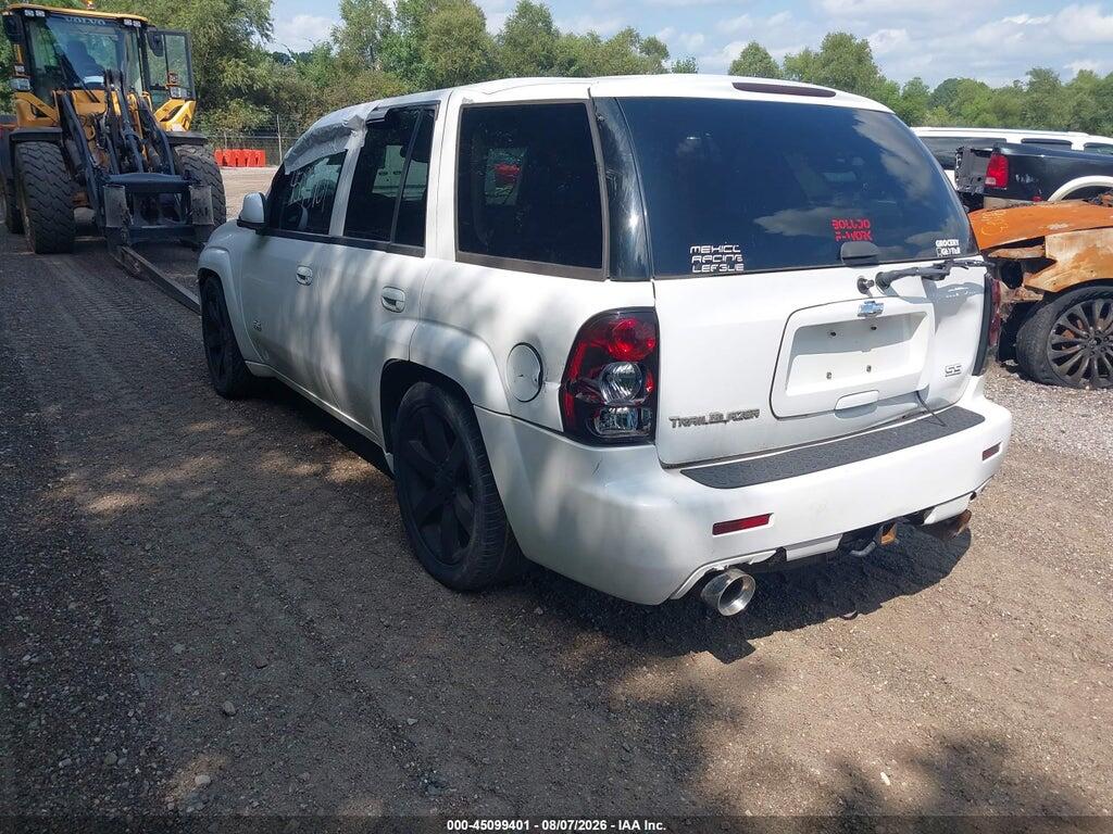 1GNET13H462243402 2006 CHEVROLET TRAILBLAZER photo no. 3