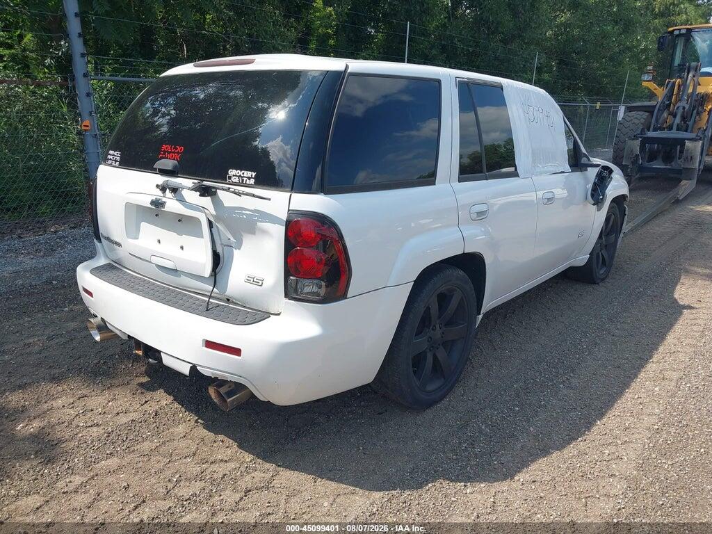 1GNET13H462243402 2006 CHEVROLET TRAILBLAZER photo no. 4