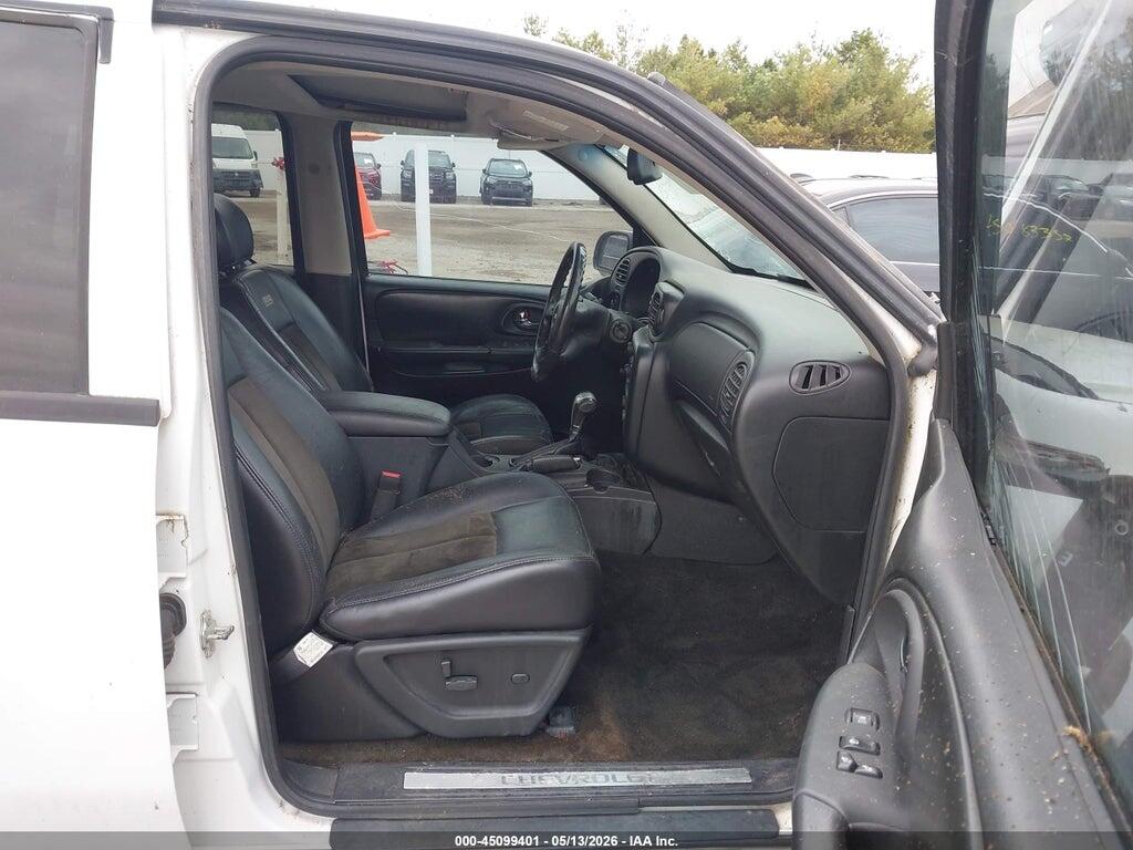 1GNET13H462243402 2006 CHEVROLET TRAILBLAZER photo no. 5