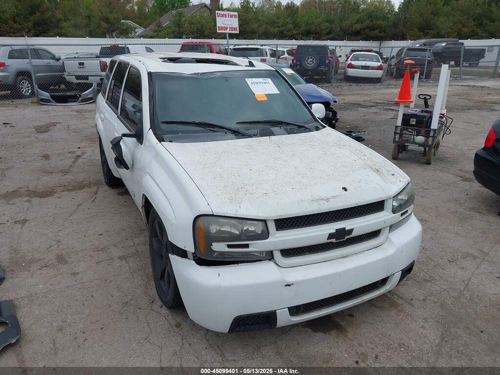 1GNET13H462243402 2006 CHEVROLET TRAILBLAZER photo no. 6