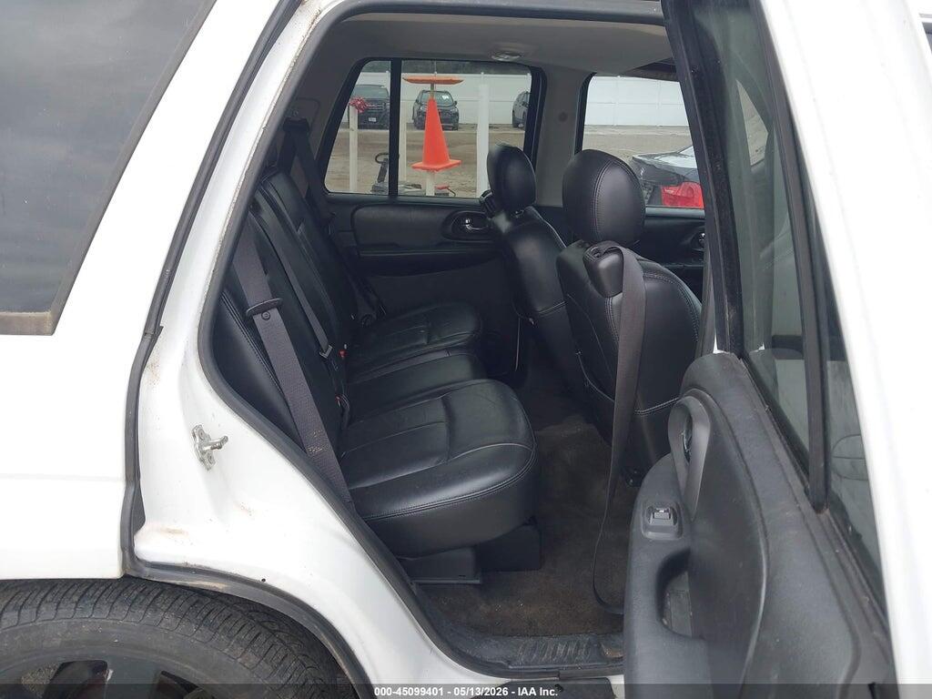 1GNET13H462243402 2006 CHEVROLET TRAILBLAZER photo no. 8