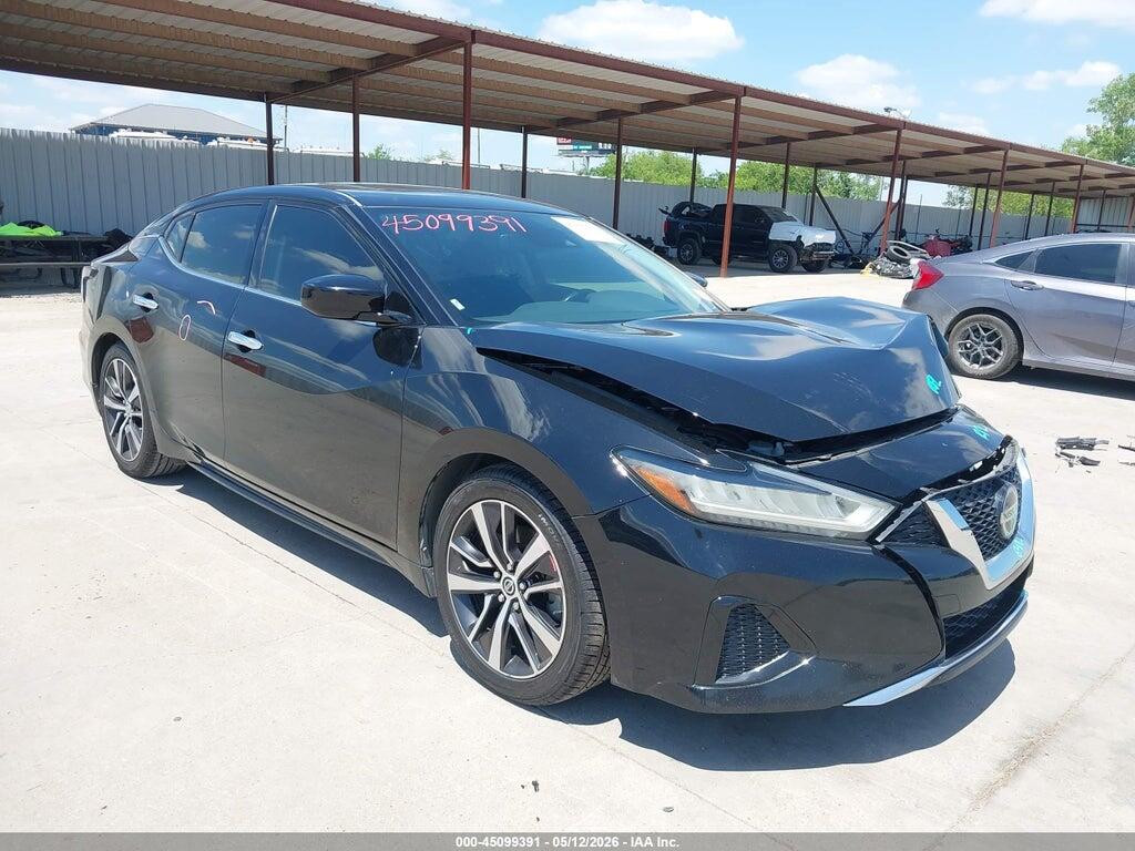 1N4AA6BV6LC378068 2020 NISSAN MAXIMA photo no. 1