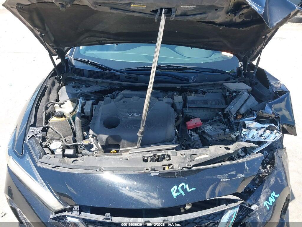1N4AA6BV6LC378068 2020 NISSAN MAXIMA photo no. 10