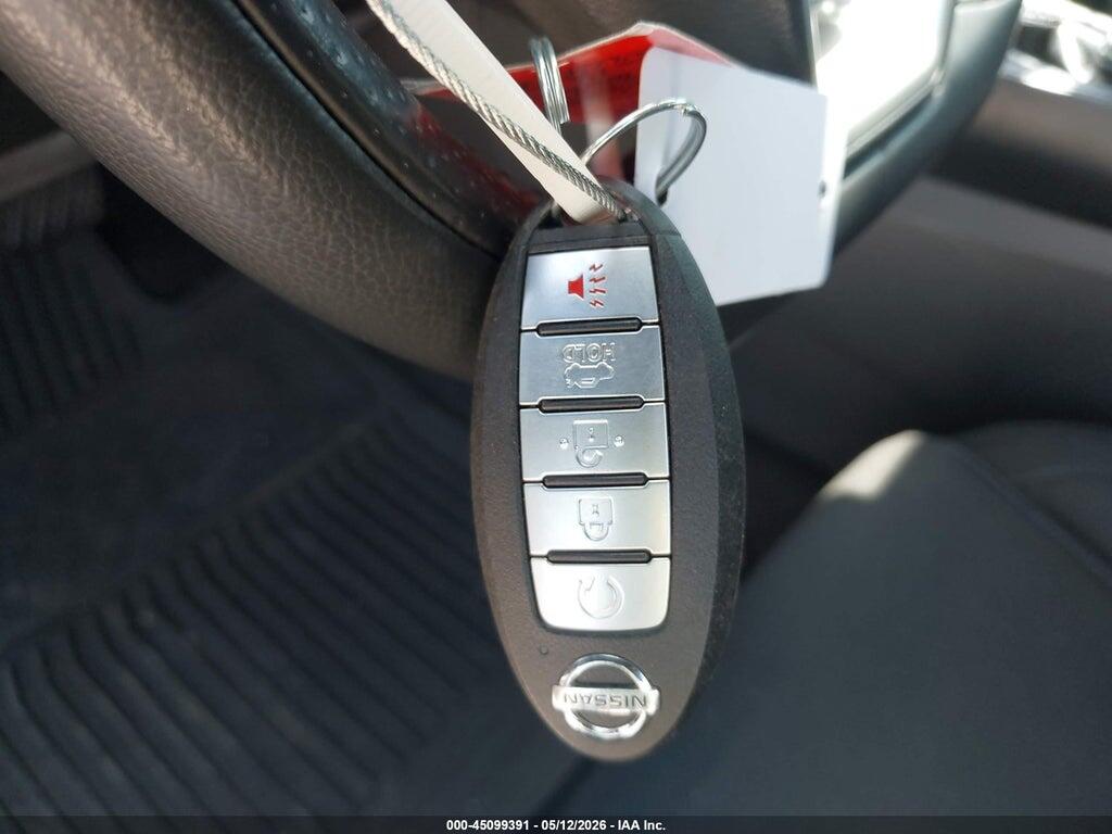 1N4AA6BV6LC378068 2020 NISSAN MAXIMA photo no. 11