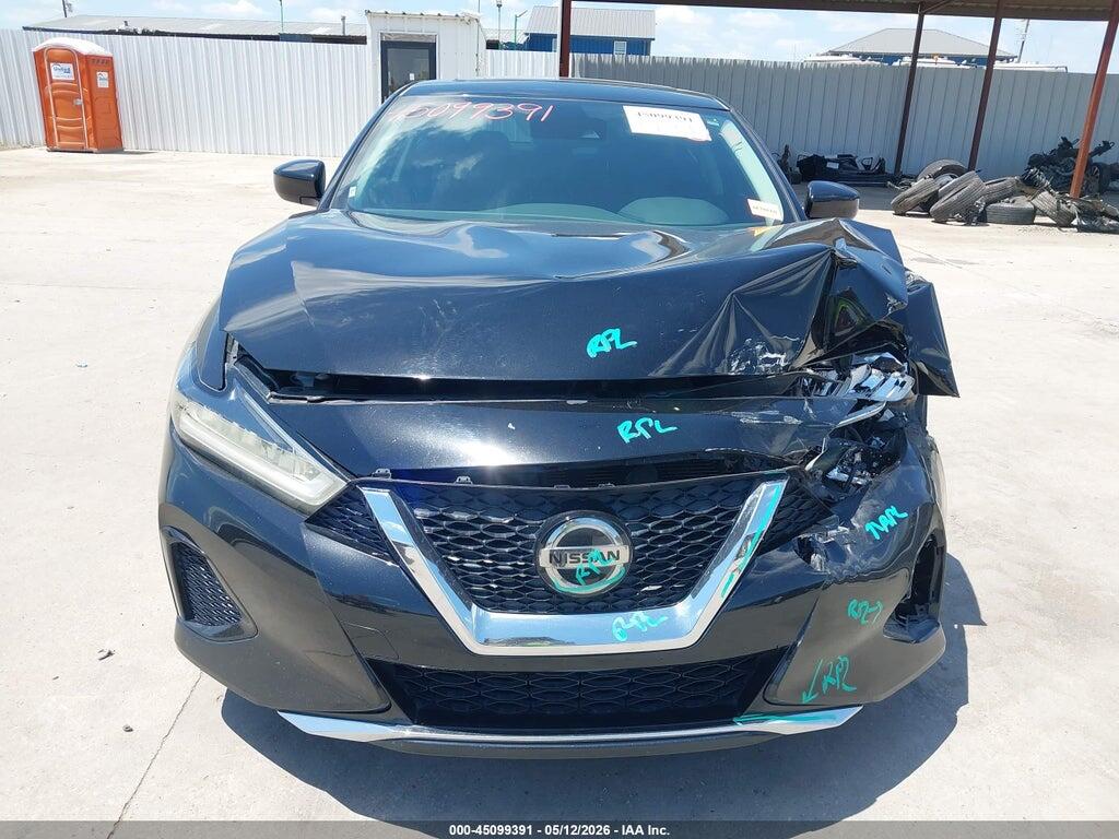 1N4AA6BV6LC378068 2020 NISSAN MAXIMA photo no. 12