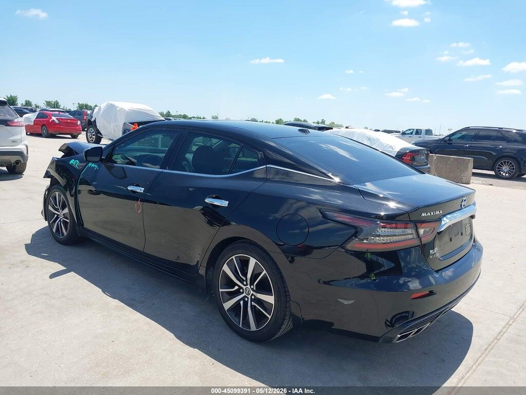 1N4AA6BV6LC378068 2020 NISSAN MAXIMA photo no. 3