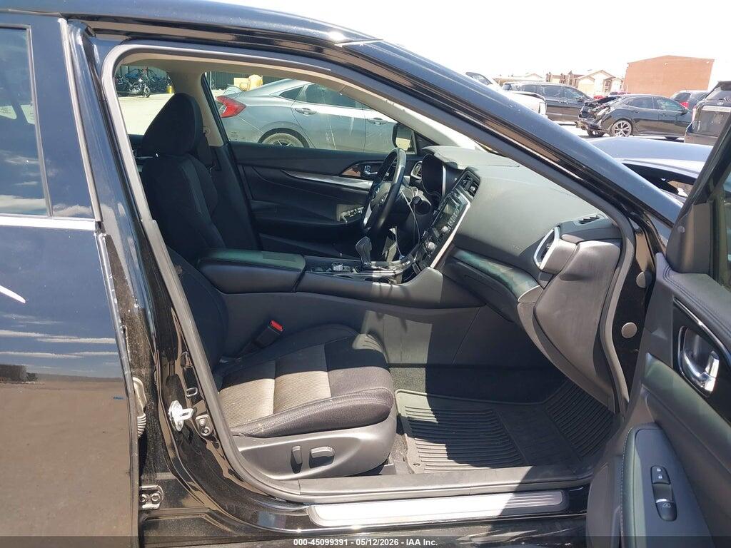 1N4AA6BV6LC378068 2020 NISSAN MAXIMA photo no. 5