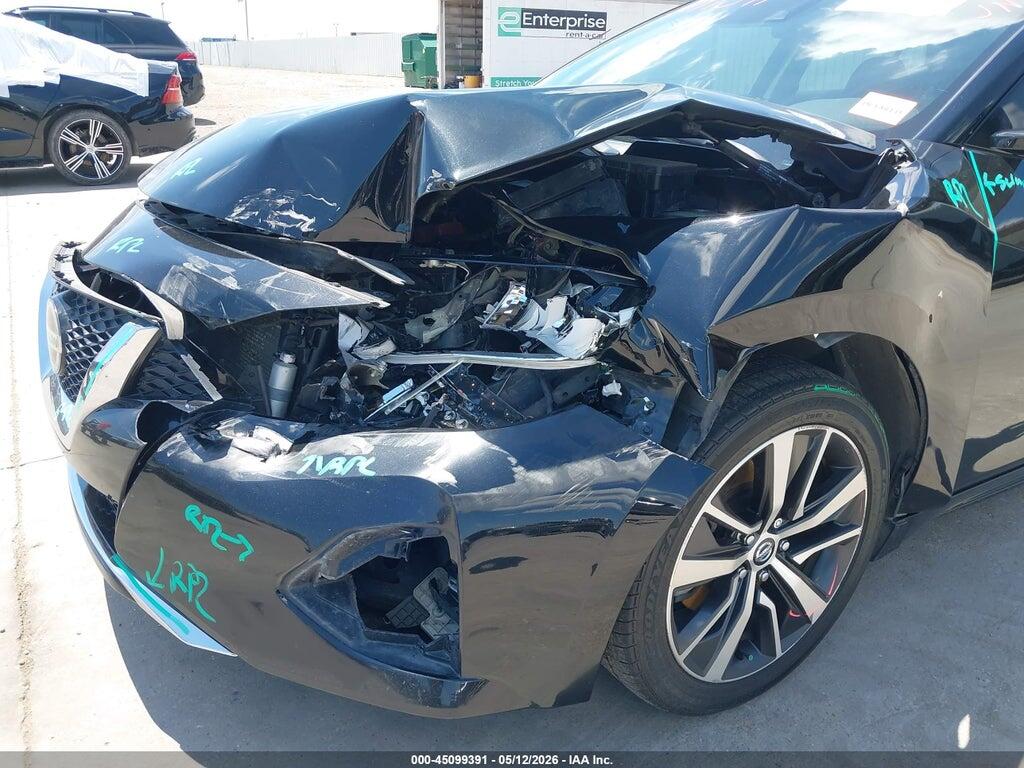 1N4AA6BV6LC378068 2020 NISSAN MAXIMA photo no. 6