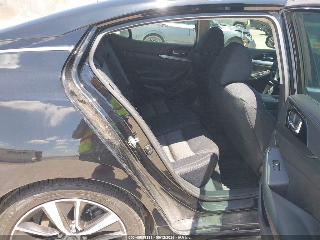 1N4AA6BV6LC378068 2020 NISSAN MAXIMA photo no. 8