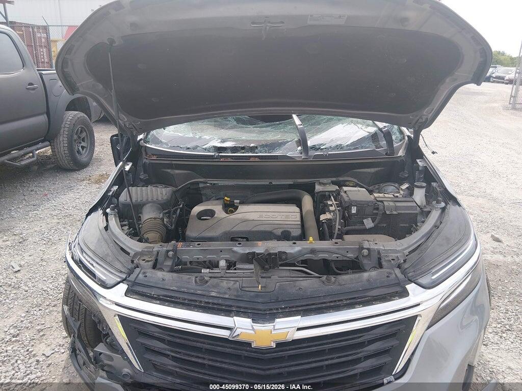 3GNAXTEG4PL270179 2023 CHEVROLET EQUINOX photo no. 10