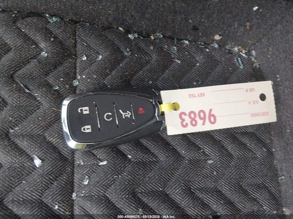3GNAXTEG4PL270179 2023 CHEVROLET EQUINOX photo no. 11