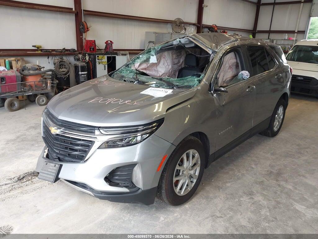 3GNAXTEG4PL270179 2023 CHEVROLET EQUINOX photo no. 12