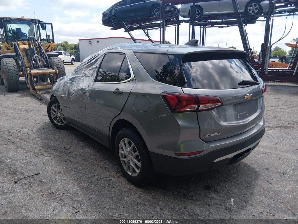 3GNAXTEG4PL270179 2023 CHEVROLET EQUINOX photo no. 3