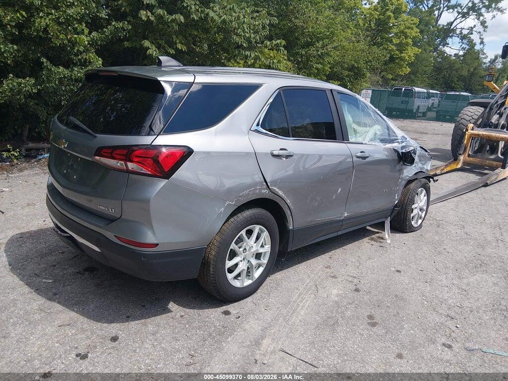 3GNAXTEG4PL270179 2023 CHEVROLET EQUINOX photo no. 4