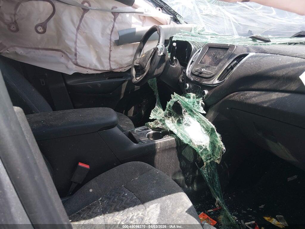3GNAXTEG4PL270179 2023 CHEVROLET EQUINOX photo no. 5