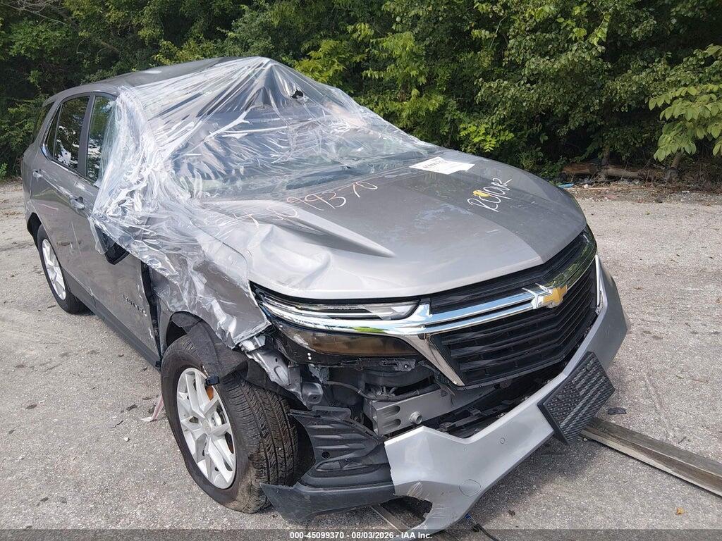 3GNAXTEG4PL270179 2023 CHEVROLET EQUINOX photo no. 6