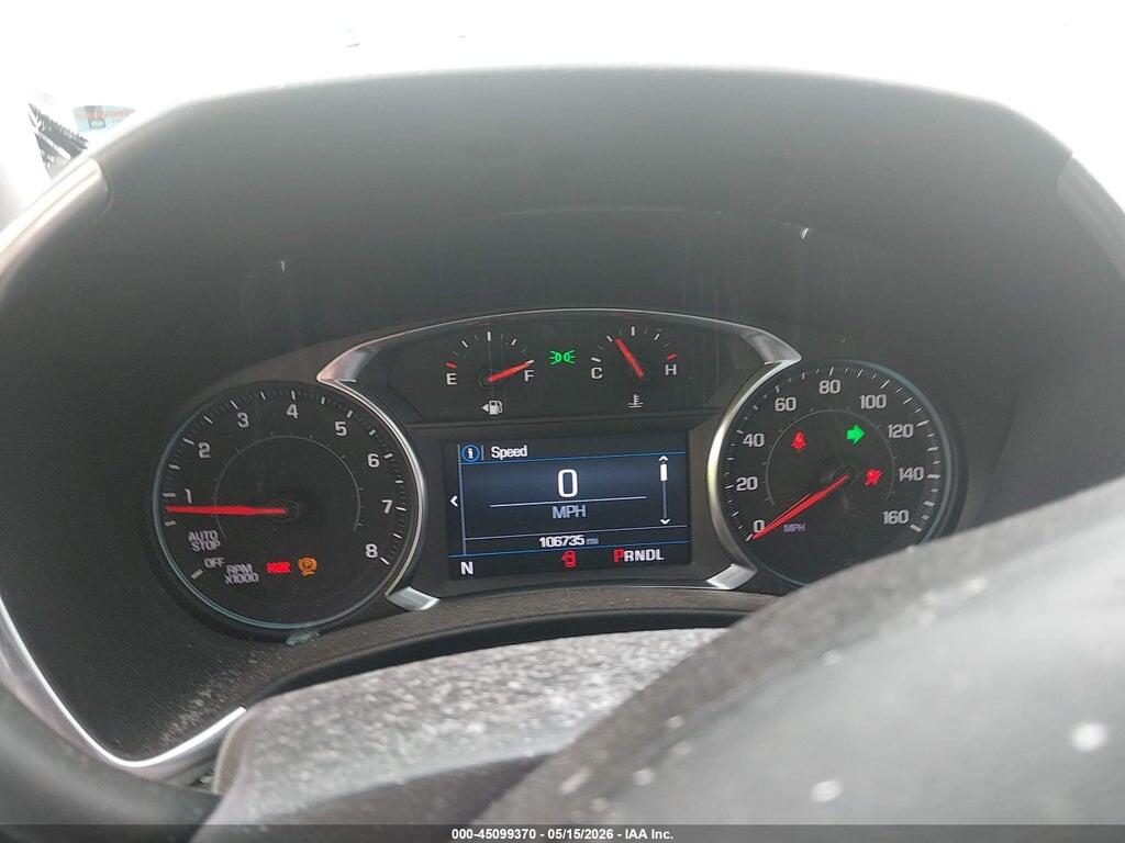 3GNAXTEG4PL270179 2023 CHEVROLET EQUINOX photo no. 7