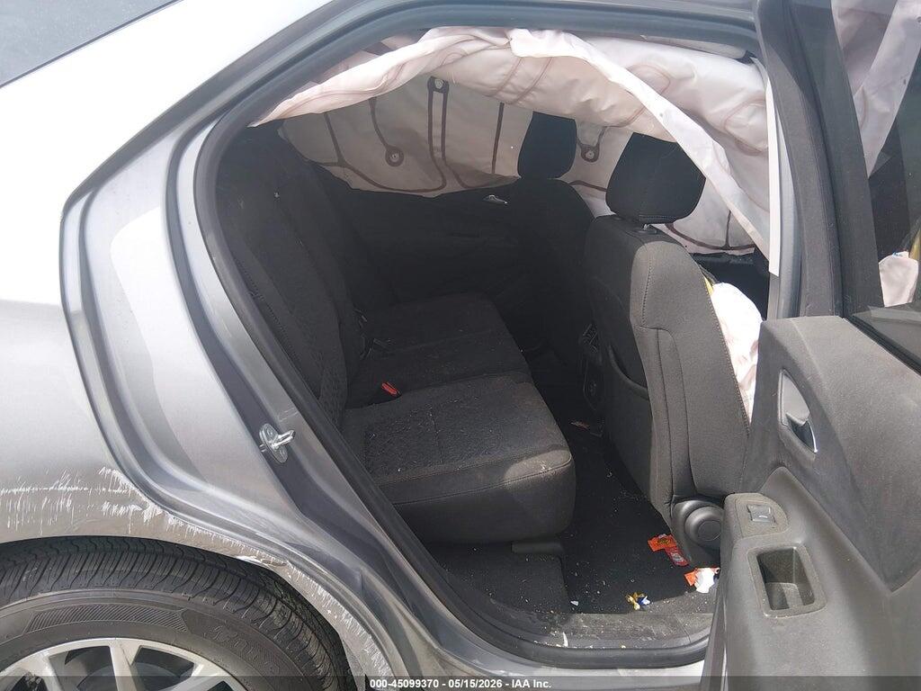 3GNAXTEG4PL270179 2023 CHEVROLET EQUINOX photo no. 8
