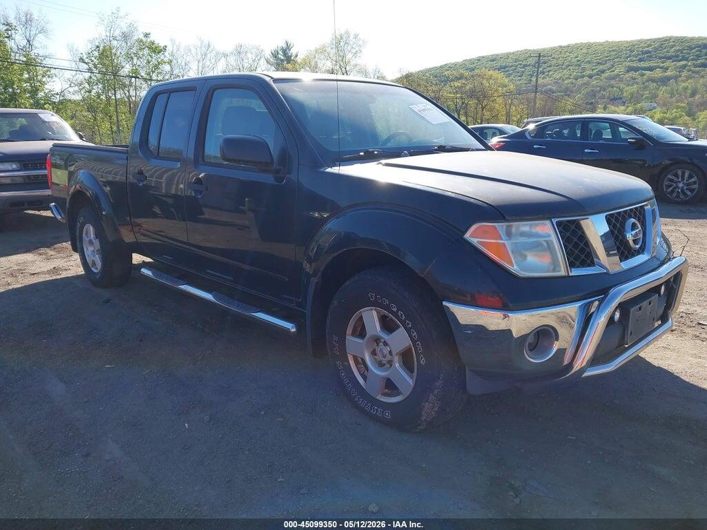 1N6AD09W97C416764 2007 NISSAN FRONTIER photo no. 1