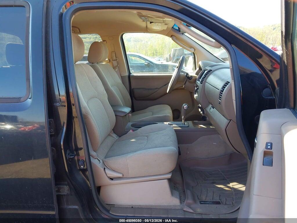 1N6AD09W97C416764 2007 NISSAN FRONTIER photo no. 5