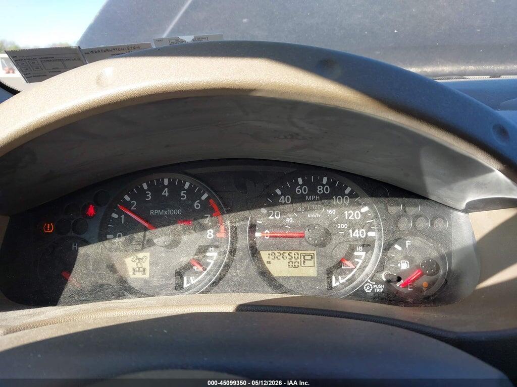 1N6AD09W97C416764 2007 NISSAN FRONTIER photo no. 7