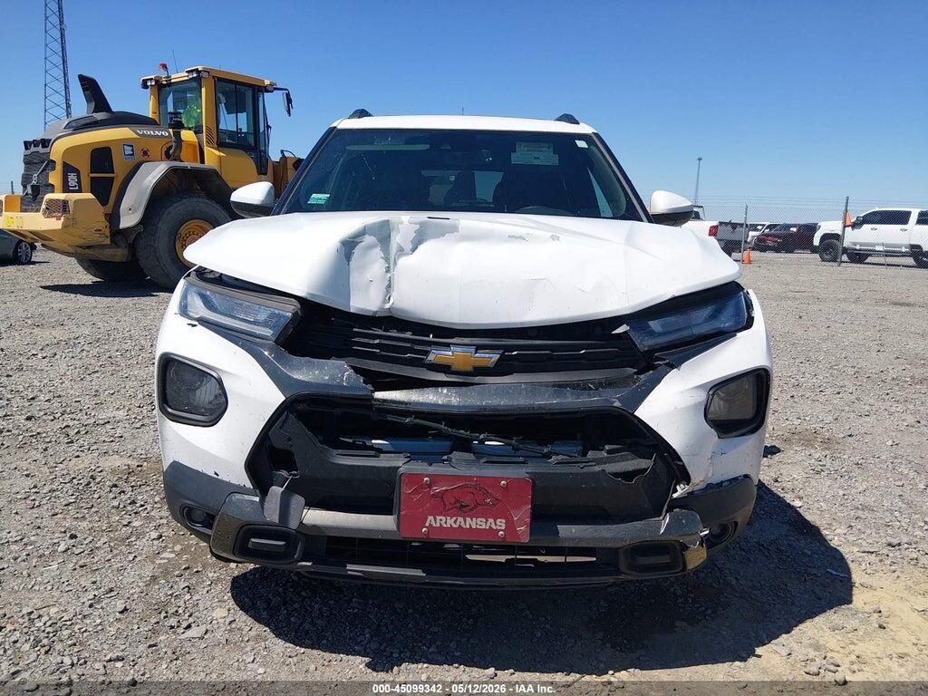 KL79MVSL7NB079630 2022 CHEVROLET TRAILBLAZER photo no. 12