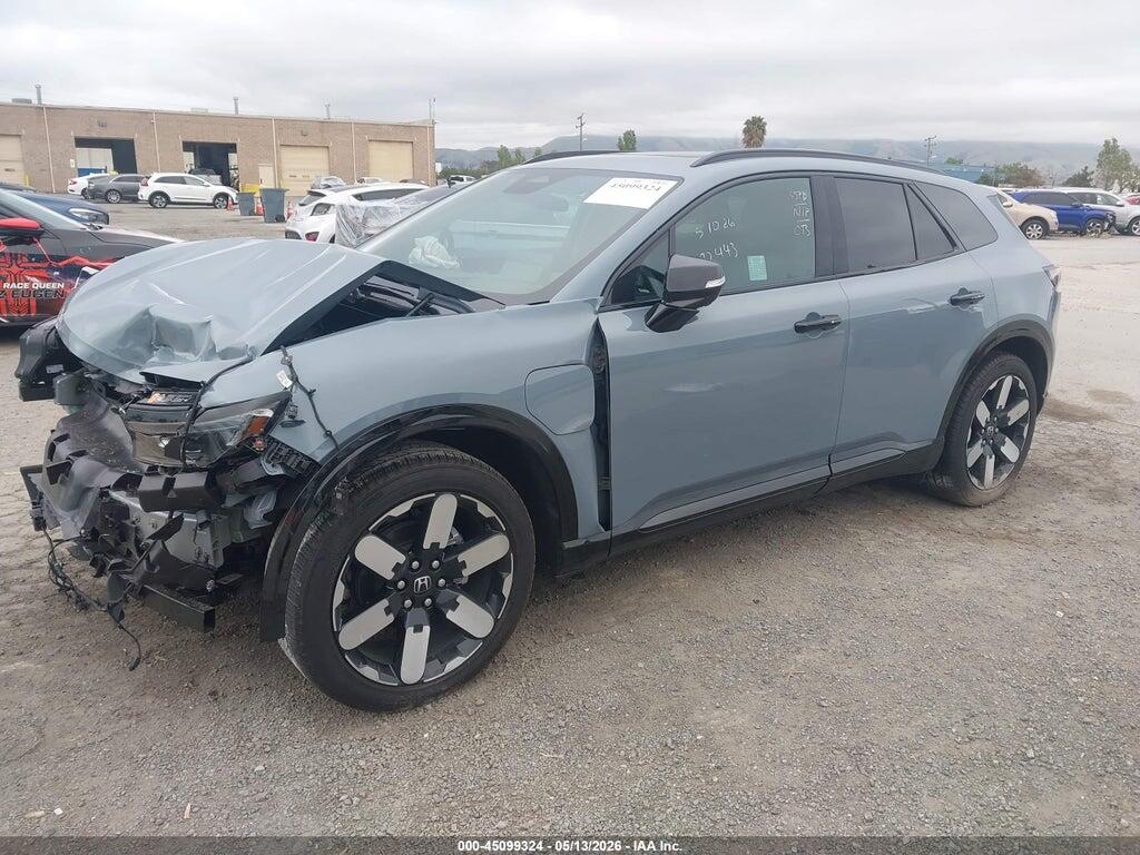 3GPKHZRJXSS515843 2025 HONDA PROLOGUE photo no. 2