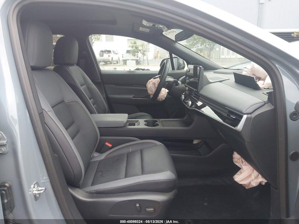 3GPKHZRJXSS515843 2025 HONDA PROLOGUE photo no. 5