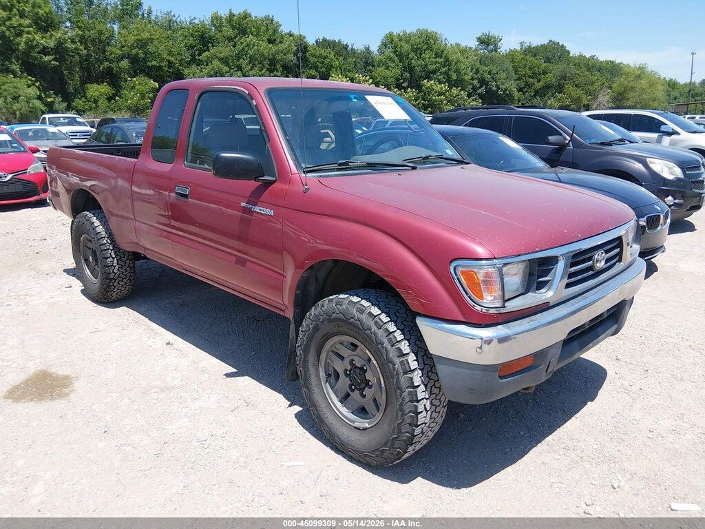 4TAWM72N1VZ271910 1997 TOYOTA TACOMA photo no. 1