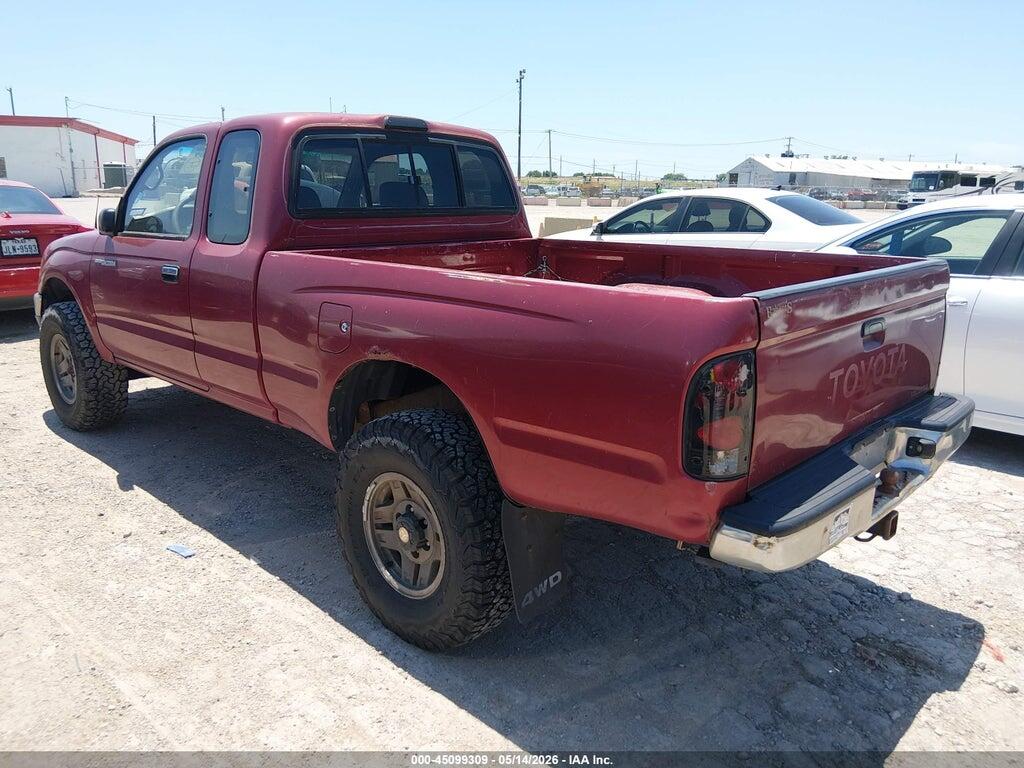 4TAWM72N1VZ271910 1997 TOYOTA TACOMA photo no. 3