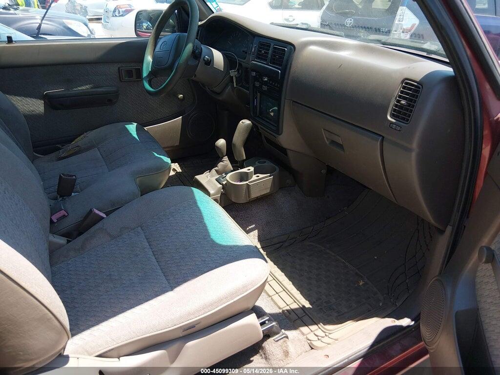 4TAWM72N1VZ271910 1997 TOYOTA TACOMA photo no. 5