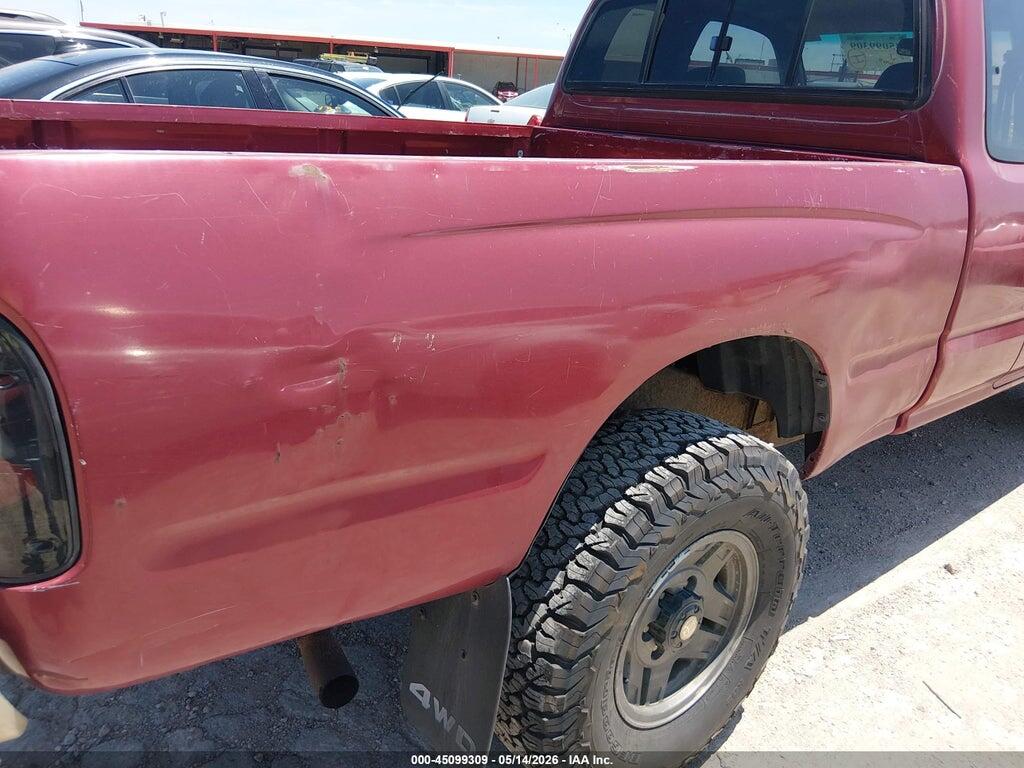 4TAWM72N1VZ271910 1997 TOYOTA TACOMA photo no. 6