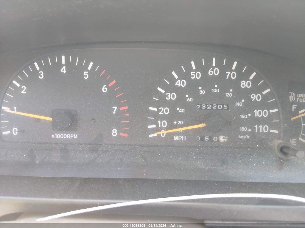 4TAWM72N1VZ271910 1997 TOYOTA TACOMA photo no. 7