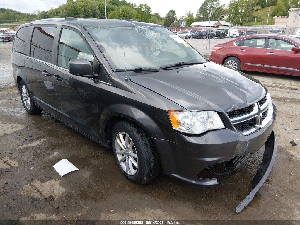 2C4RDGCG7KR800414 2019 DODGE GRAND CARAVAN photo no. 1