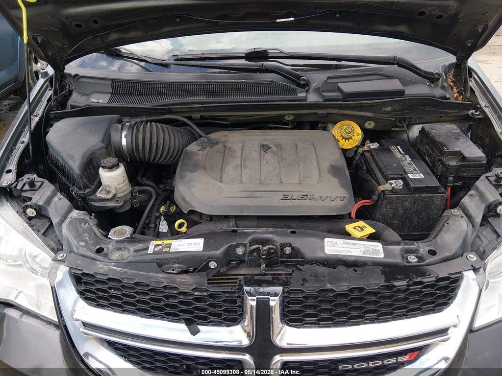 2C4RDGCG7KR800414 2019 DODGE GRAND CARAVAN photo no. 10