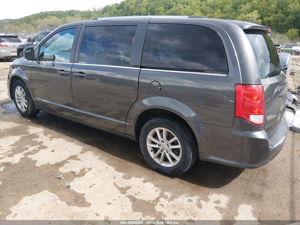 2C4RDGCG7KR800414 2019 DODGE GRAND CARAVAN photo no. 3