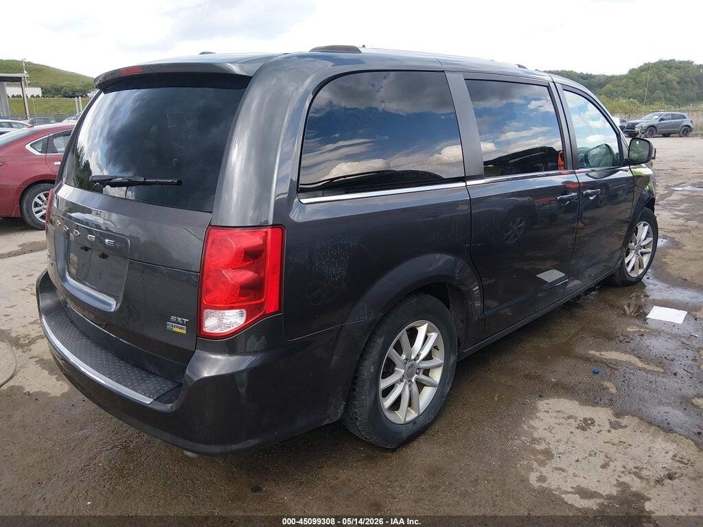 2C4RDGCG7KR800414 2019 DODGE GRAND CARAVAN photo no. 4