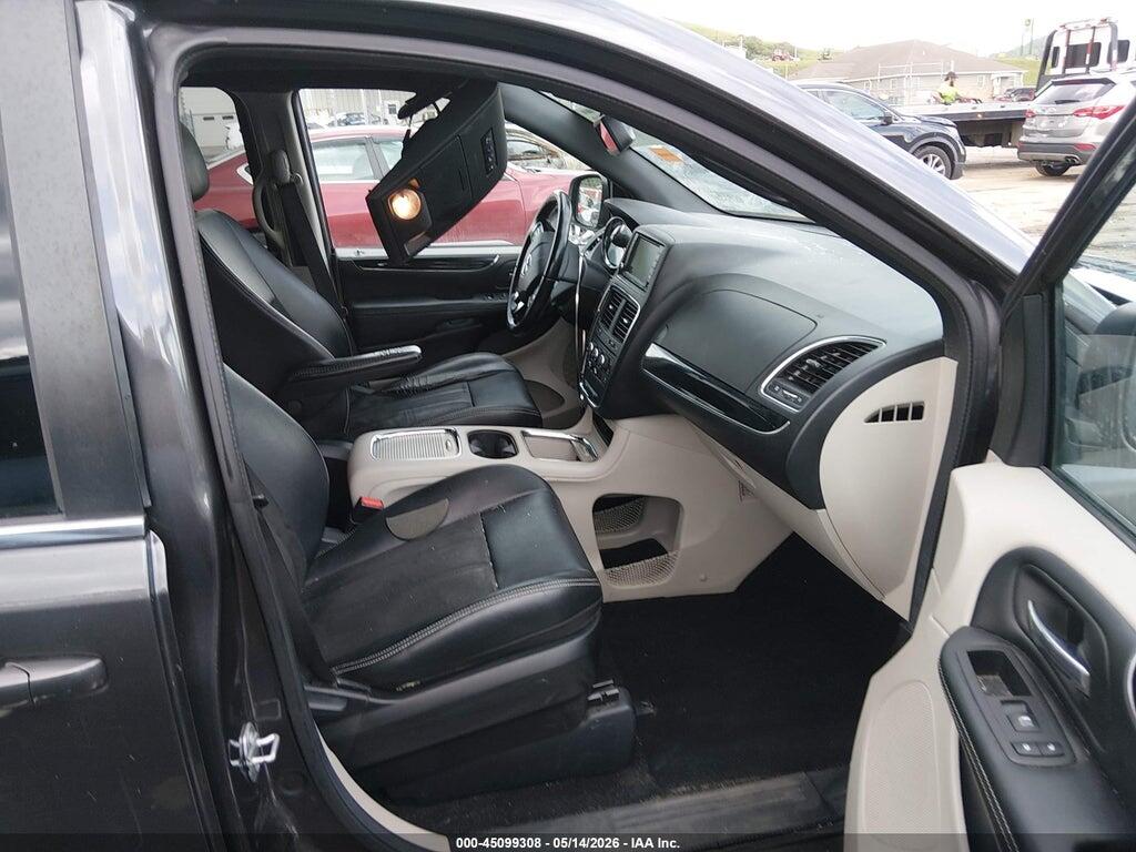 2C4RDGCG7KR800414 2019 DODGE GRAND CARAVAN photo no. 5