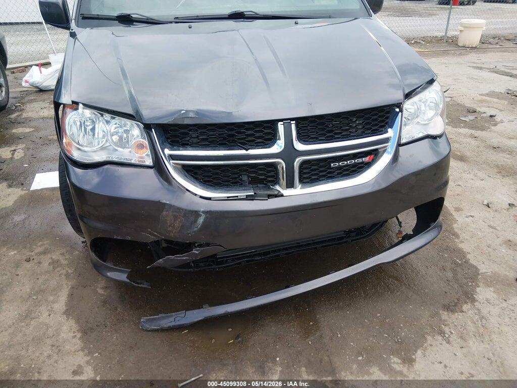 2C4RDGCG7KR800414 2019 DODGE GRAND CARAVAN photo no. 6
