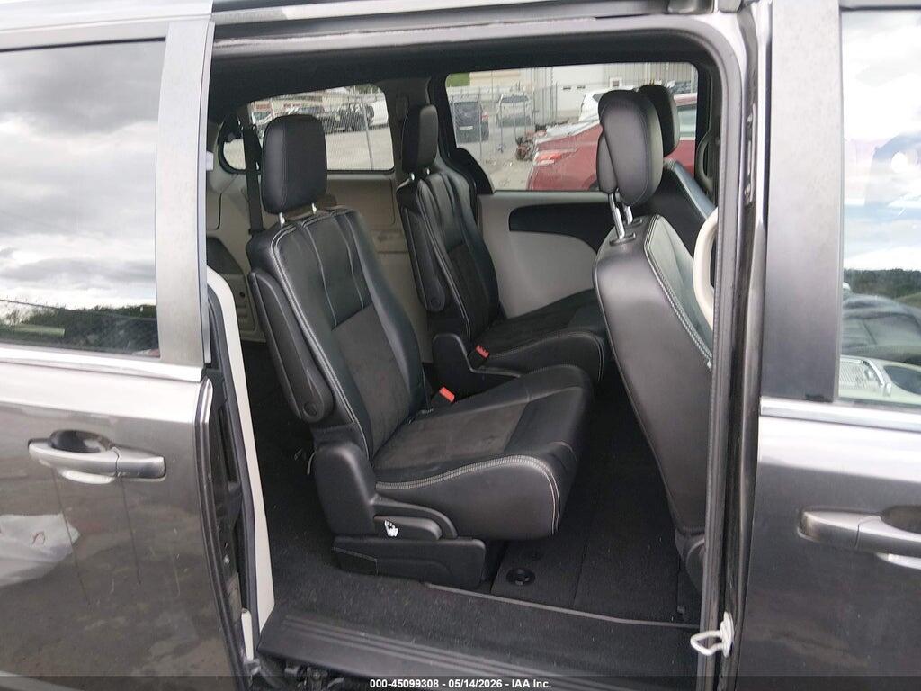 2C4RDGCG7KR800414 2019 DODGE GRAND CARAVAN photo no. 8