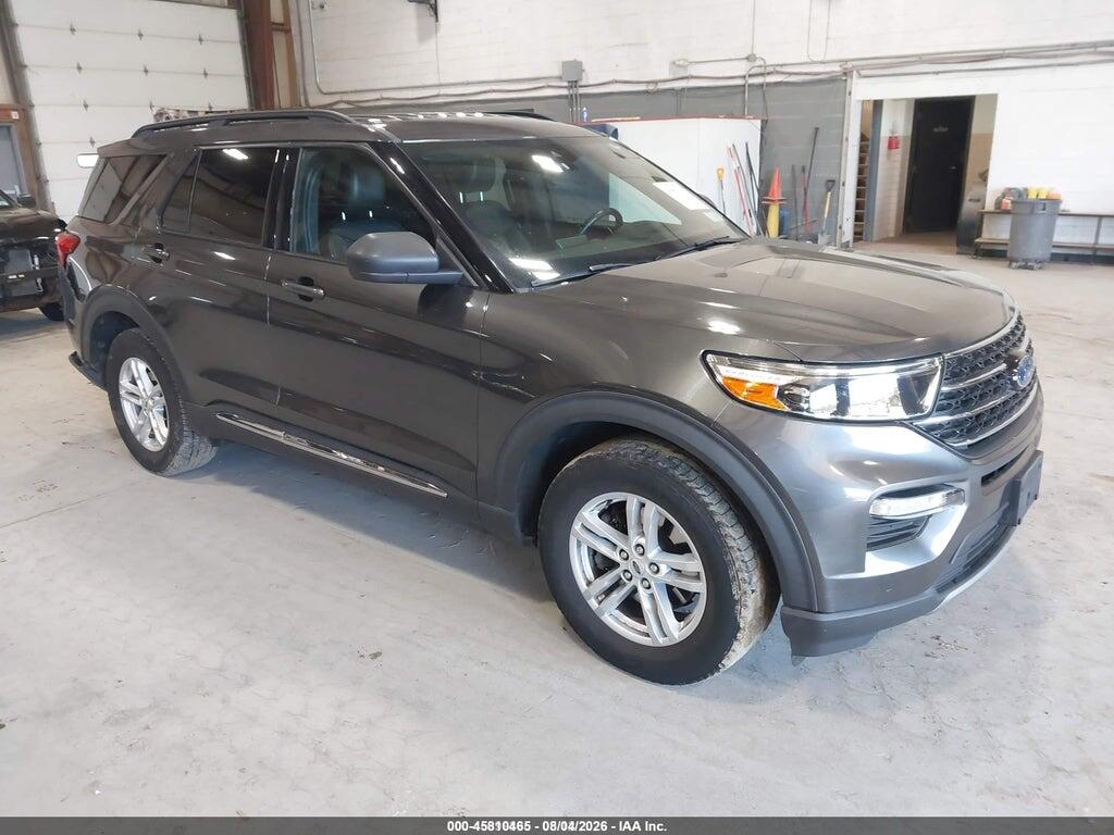 1FMSK8DH9LGA42322 2020 FORD EXPLORER photo no. 1