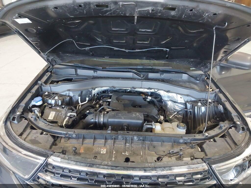 1FMSK8DH9LGA42322 2020 FORD EXPLORER photo no. 10