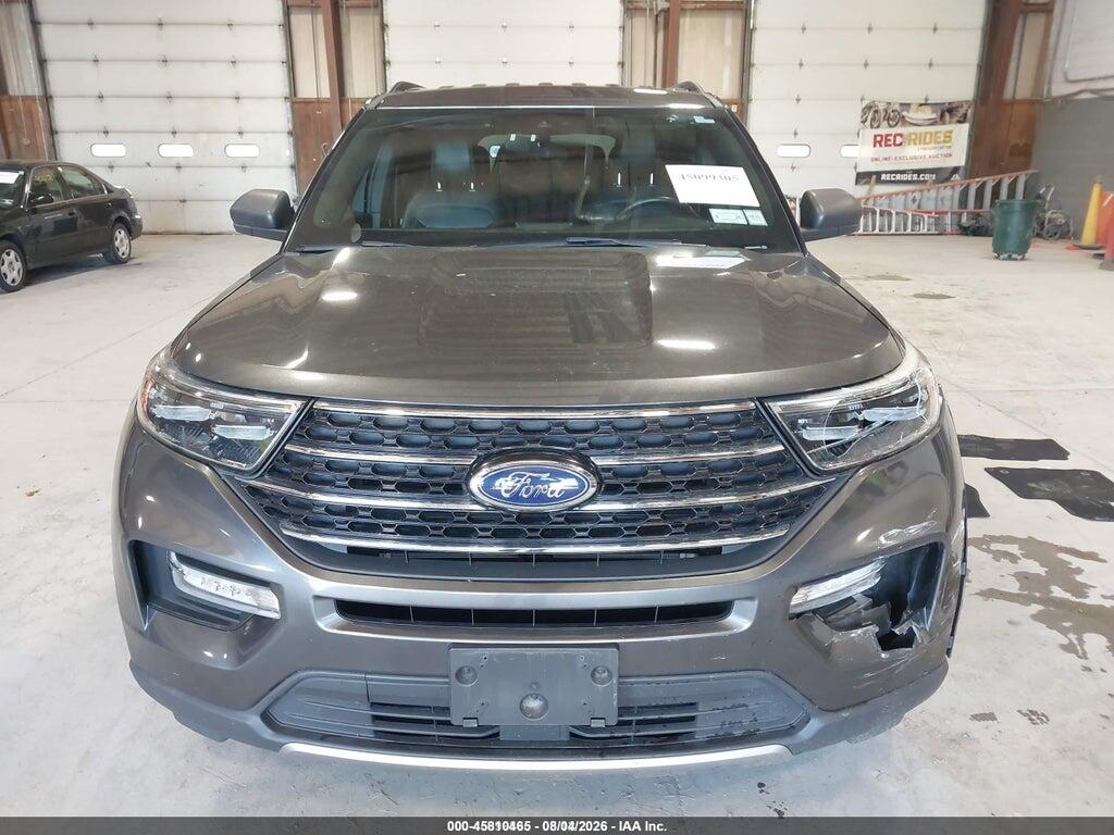 1FMSK8DH9LGA42322 2020 FORD EXPLORER photo no. 12
