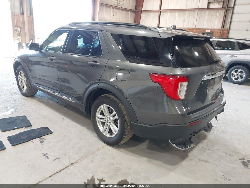 1FMSK8DH9LGA42322 2020 FORD EXPLORER photo no. 3