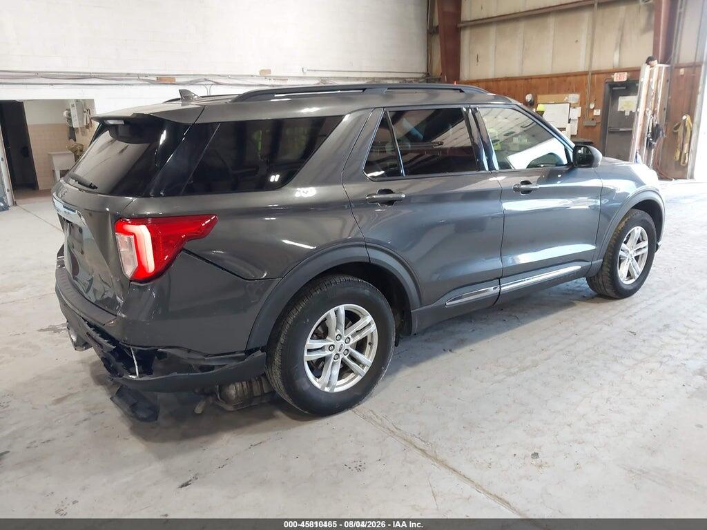 1FMSK8DH9LGA42322 2020 FORD EXPLORER photo no. 4