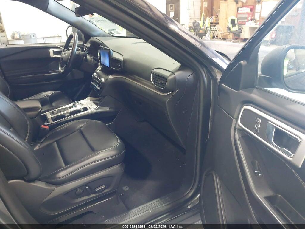 1FMSK8DH9LGA42322 2020 FORD EXPLORER photo no. 5