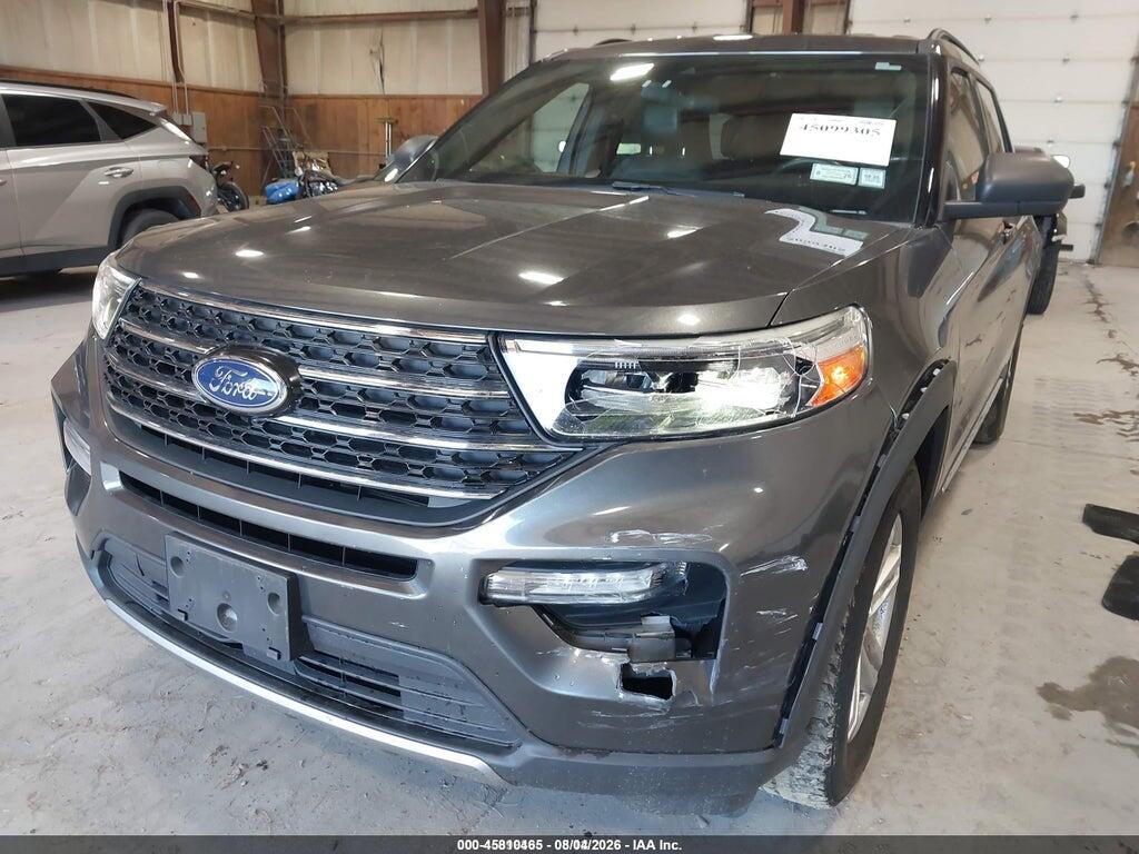 1FMSK8DH9LGA42322 2020 FORD EXPLORER photo no. 6