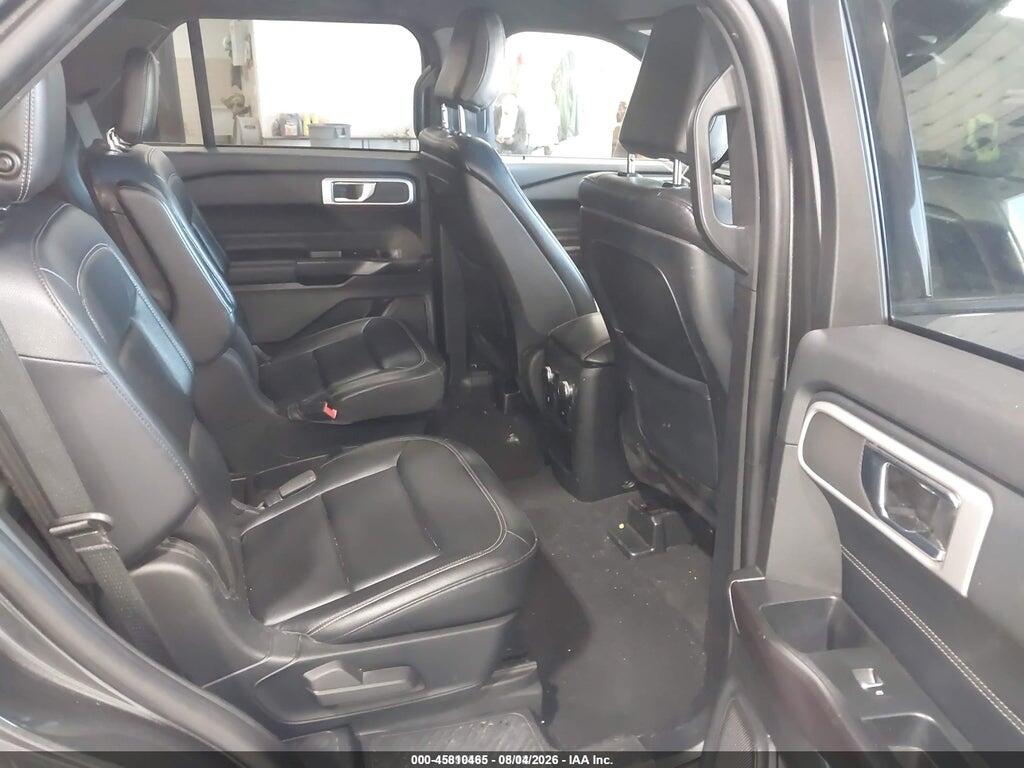 1FMSK8DH9LGA42322 2020 FORD EXPLORER photo no. 8