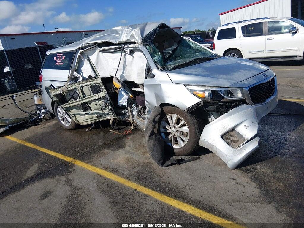 KNDMB5C19H6218377 2017 KIA SEDONA photo no. 1