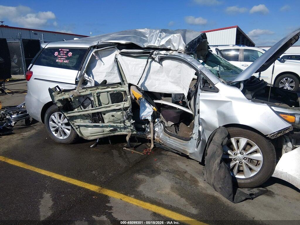 KNDMB5C19H6218377 2017 KIA SEDONA photo no. 6